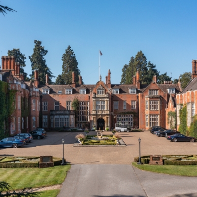 Honeymoons: Hampshire Haven