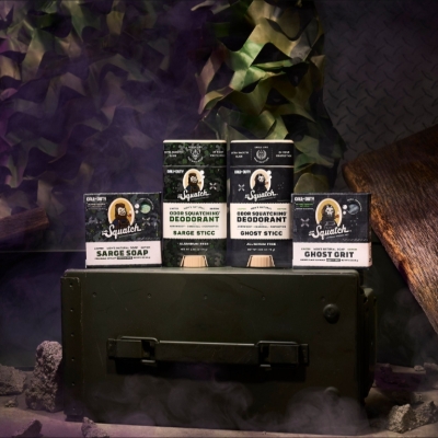 Grooms' News: Dr. Squatch x Call of Duty: A Grooming Collaboration for Gamers