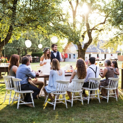Grooms' News: Top 5 tips for the best wedding speech from a communication expert