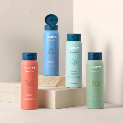 Grooms' News: Spring Refresh with Harry’s