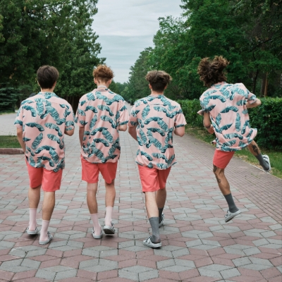 Grooms' News: The ultimate stag do competition