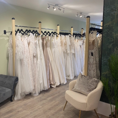PERFECTION BRIDAL HAS MOVED!