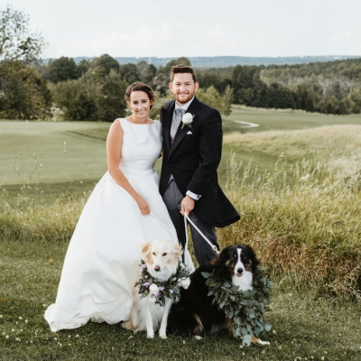 Wedding News: New Dog Chaperone Service Has Launched