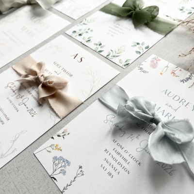New Wedding Stationery by Lovelee