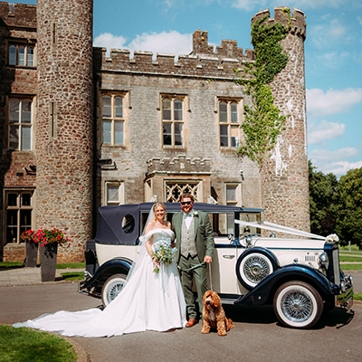 Real Weddings: Love At First Sight