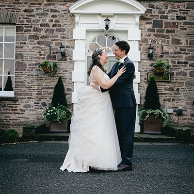 Real Weddings: Love At First Sight