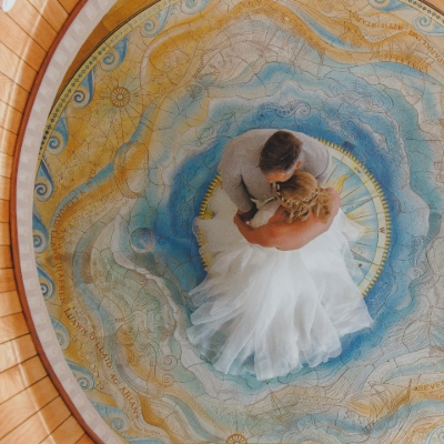 Wedding News: Penarth Pier Saved the Date