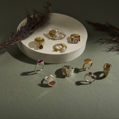 Wedding News: ANNE MORGAN JEWELLERY SPRING EXHIBITION