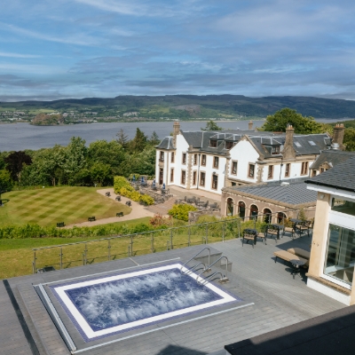 Gleddoch Golf & Spa Resort Reveals the First Look of Imperia Spa