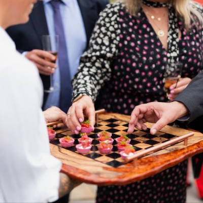 Wedding News: Pickled Pumpkin Catering - Your experts reveal 2026 trends