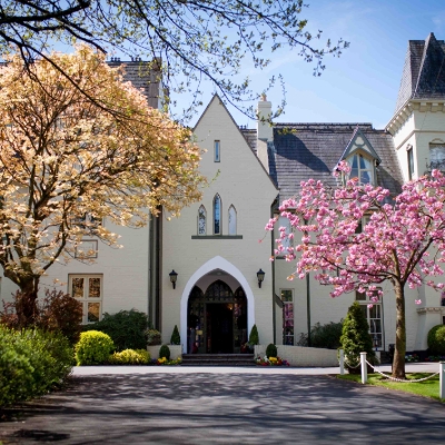 Wedding News: Spotlight on...Glen-Yr-Afon