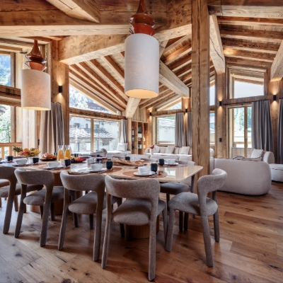 PURPLE SKI INTRODUCES NEW CHALET CERVINIA