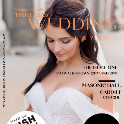 Wedding News: Show time with The National Wedding Exhibition