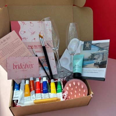 Wedding News: Bridebox - the bridal subscription box for DIY brides