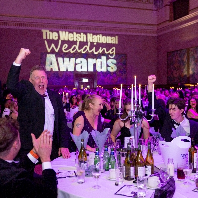 Wedding News: Meet the winners of The Welsh National Wedding Awards