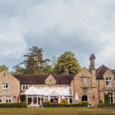 Wedding News: Local supplier spotlight: Bryngarw House