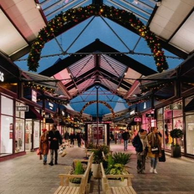 Wedding News: Festive fun and savings at Bridgend Designer Outlet this December