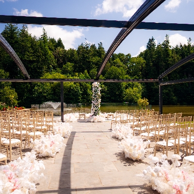 Wedding News: Local supplier spotlight: Canada Lodge and Lake