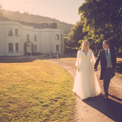 Wedding News: Tall Johns House is nestled in the heart of the idyllic Brecon Beacons