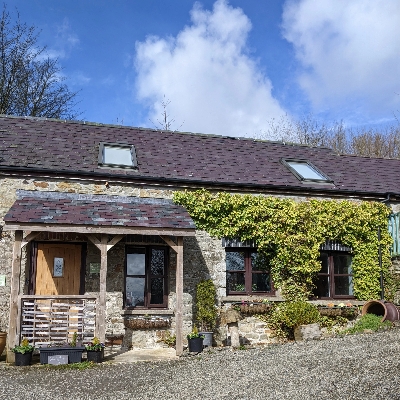 Wedding News: Bramble Cottage is a romantic cottage in Wales