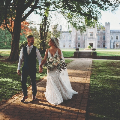 Wedding News: Local supplier spotlight: Hensol Castle