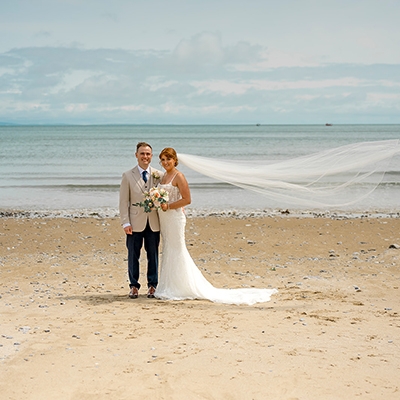 Childhood sweethearts