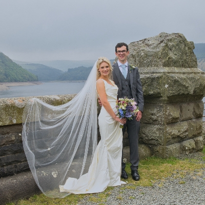 Wedding News: Win an unforgettable wedding in Mid Wales