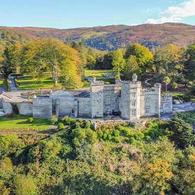 Wedding News: Big House Experience are helping fans bring their Regency-era fantasies to life