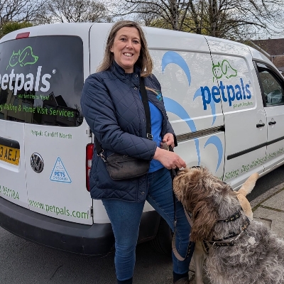 Cardiff-based pet carer celebrates 20 years of trusted service