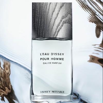 Grooms' News: New Issey Miyake L’Eau d’Issey pour Homme Eau de Parfum