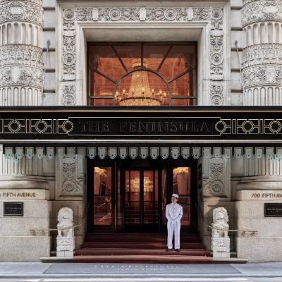 Honeymoon News: Set-jetting stays inspired by The Devil Wears Prada 2