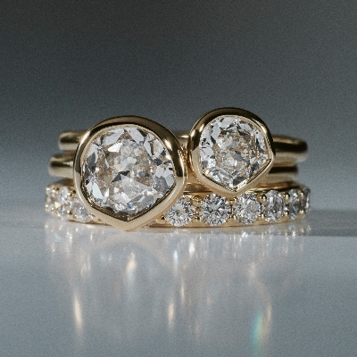 Monica Vinader Introduces the MV Siren Diamond Collection, Marking a New Era of Modern Milestones