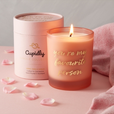 Wedding News: A Candle That Unlocks Experiences - New Launch from Cupidly