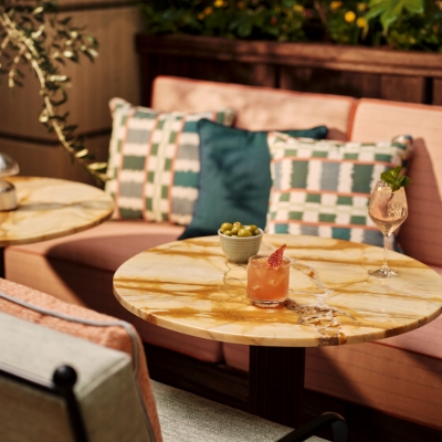 Honeymoon News: Italian vibes at Kimpton Fitzroy London