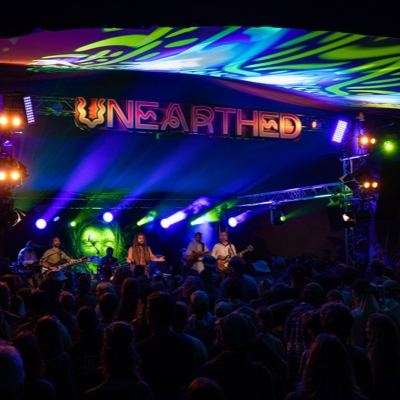Wedding News: Unearthed Festival returns to Pembrokeshire from 19th June
