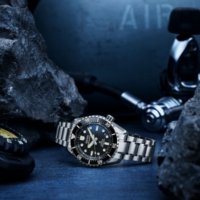 Seiko Diver Watches for Summer