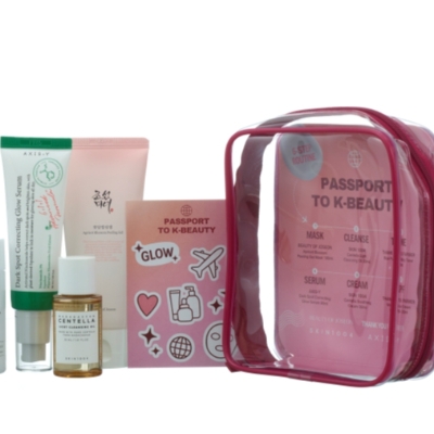 Honeymoon News: Passport to K-Beauty