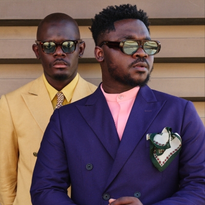 Grooms' News: The Colour Edit by Hockerty