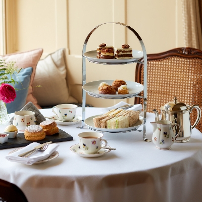 Wedding News: Celebrate Afternoon Tea week in Snowdonia in Wales