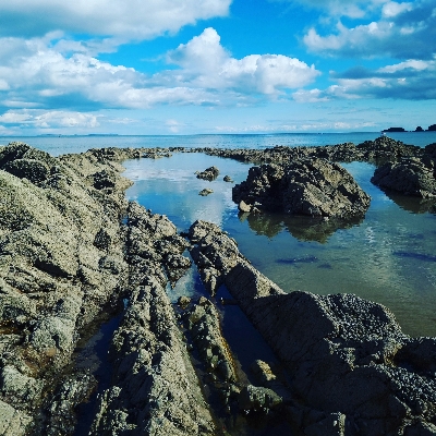 Welsh town crowned UK's best seaside town 2026