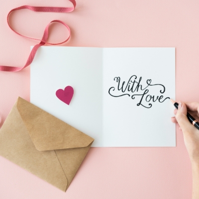 Something borrowed, something blue’ is out – but 1 in 4 Brits still value wedding cards