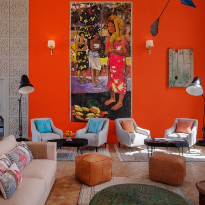 Honeymoons: A Moroccan hideaway