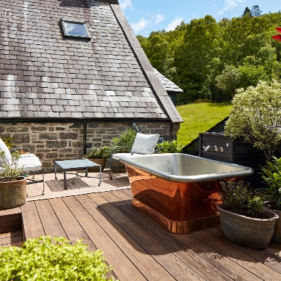 Wedding News: Penmaenuchaf completes transformation