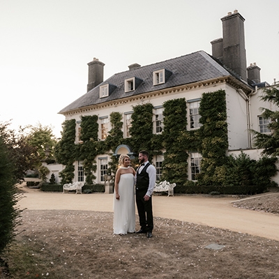 Real Weddings: Modern fairytale