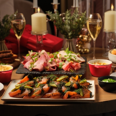 Honeymoon News: Pan Pacific London Announces 2026 Festive Season