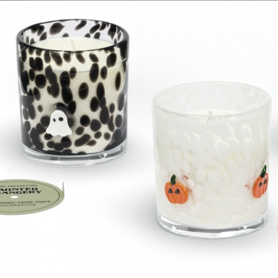 ALDI launches new wick-ed £4.99 confetti Halloween candles