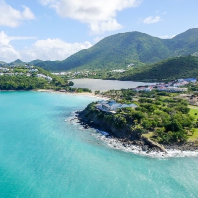 Honeymoon News: Caribbean Islands Fly-Cruise: A Dream Honeymoon
