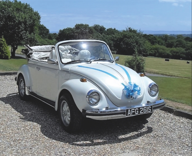 Find out more about VW Wedding Wales: Image 1