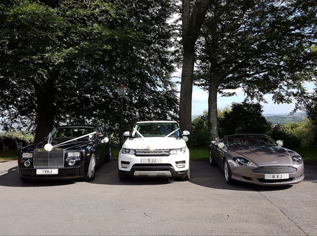 Find out more about Phantom Prestige Car Hire Swansea: Image 1