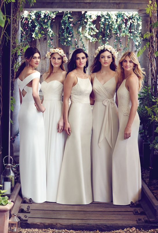 Bridesmaids specialist, Patricia Turner, reveals what's on trend this summer: Image 1